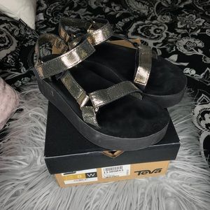 Teva Platform Sandals